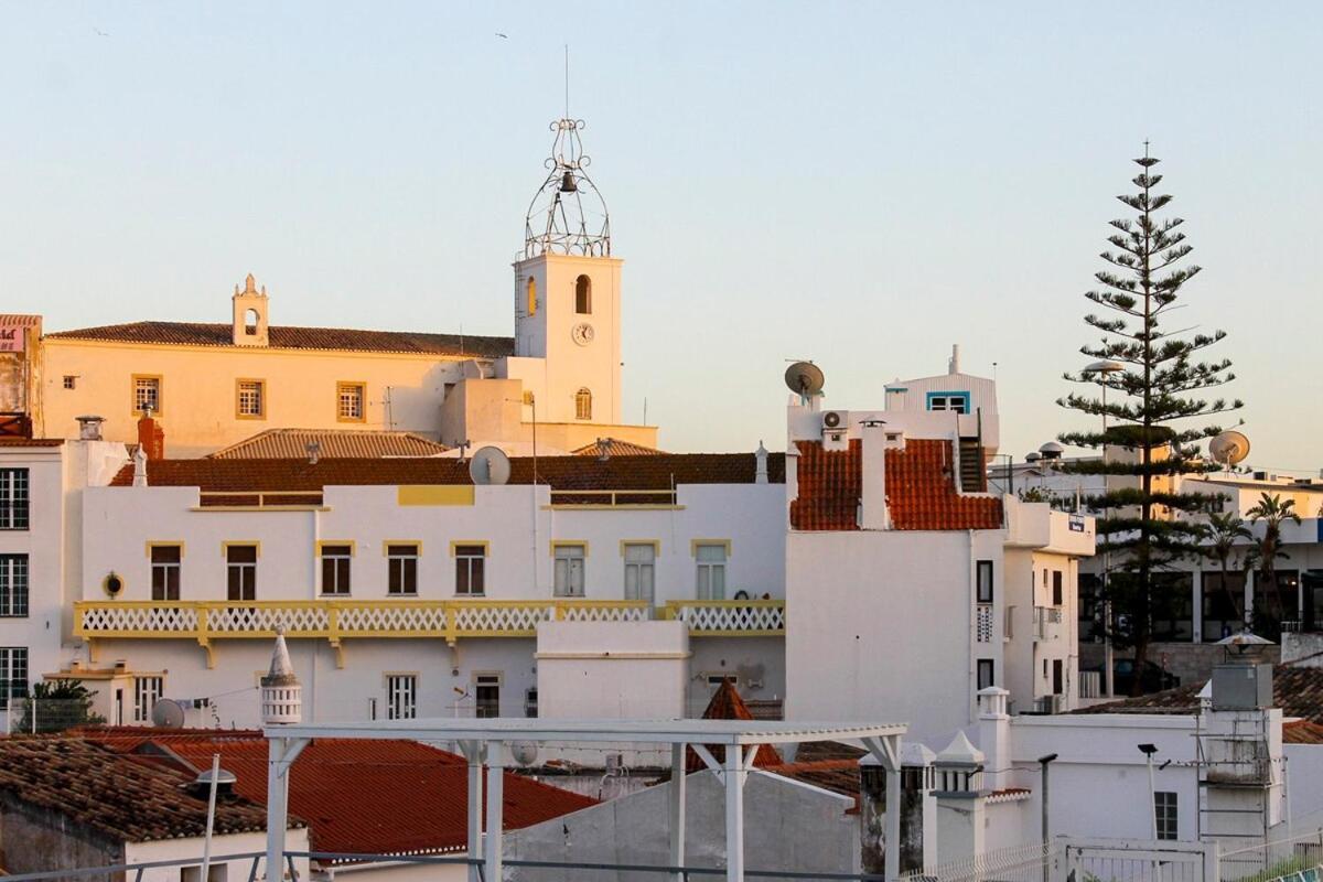 Sofeelings Quarto Praia Piso 1, Baixa De อัลบูเฟรา ภายนอก รูปภาพ