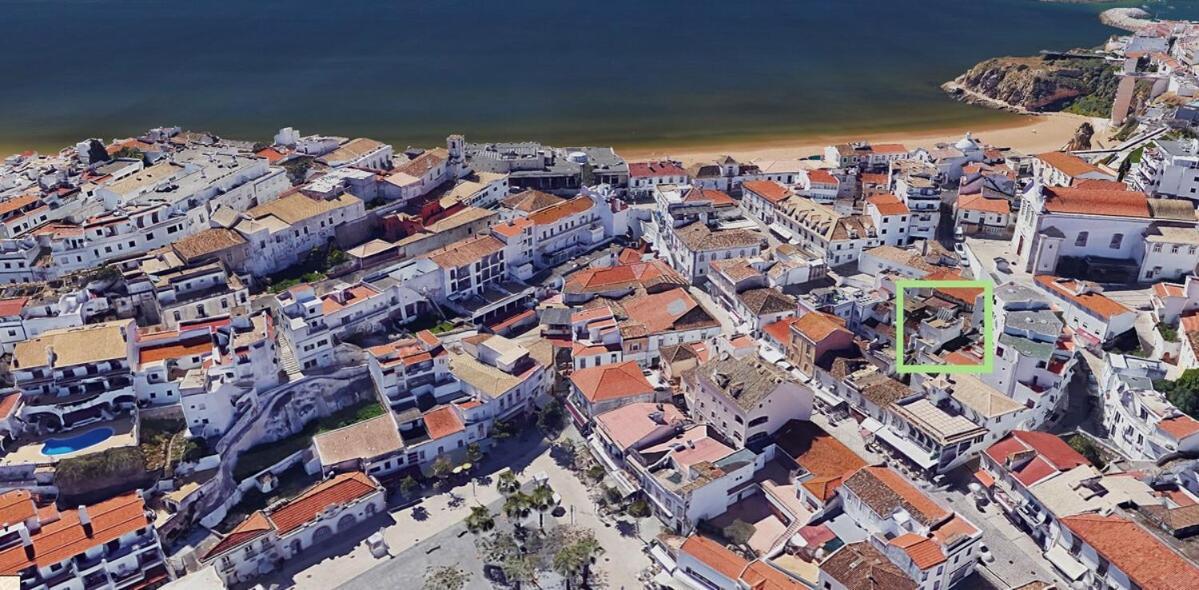 Sofeelings Quarto Praia Piso 1, Baixa De อัลบูเฟรา ภายนอก รูปภาพ