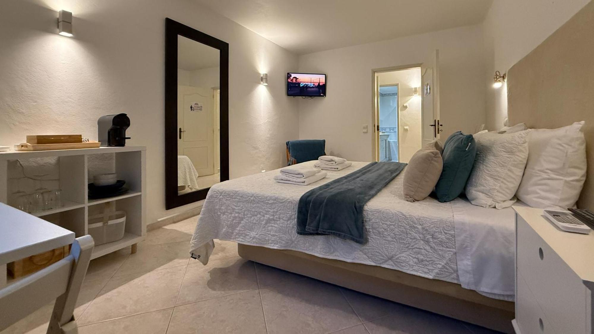 Sofeelings Quarto Praia Piso 1, Baixa De อัลบูเฟรา ภายนอก รูปภาพ