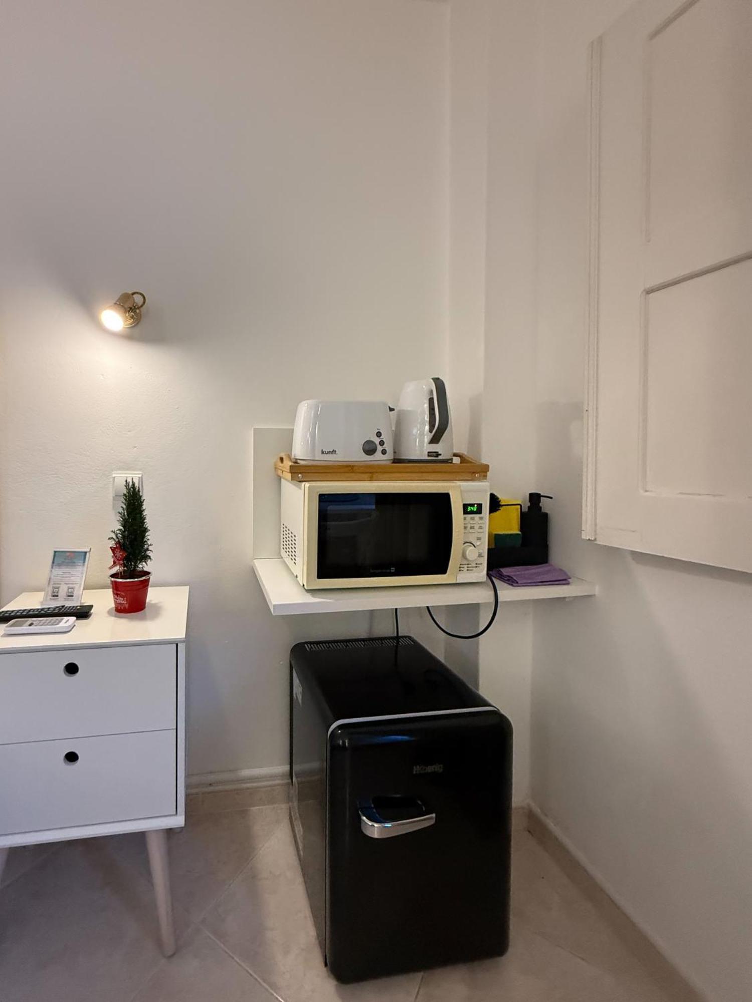 Sofeelings Quarto Praia Piso 1, Baixa De อัลบูเฟรา ภายนอก รูปภาพ