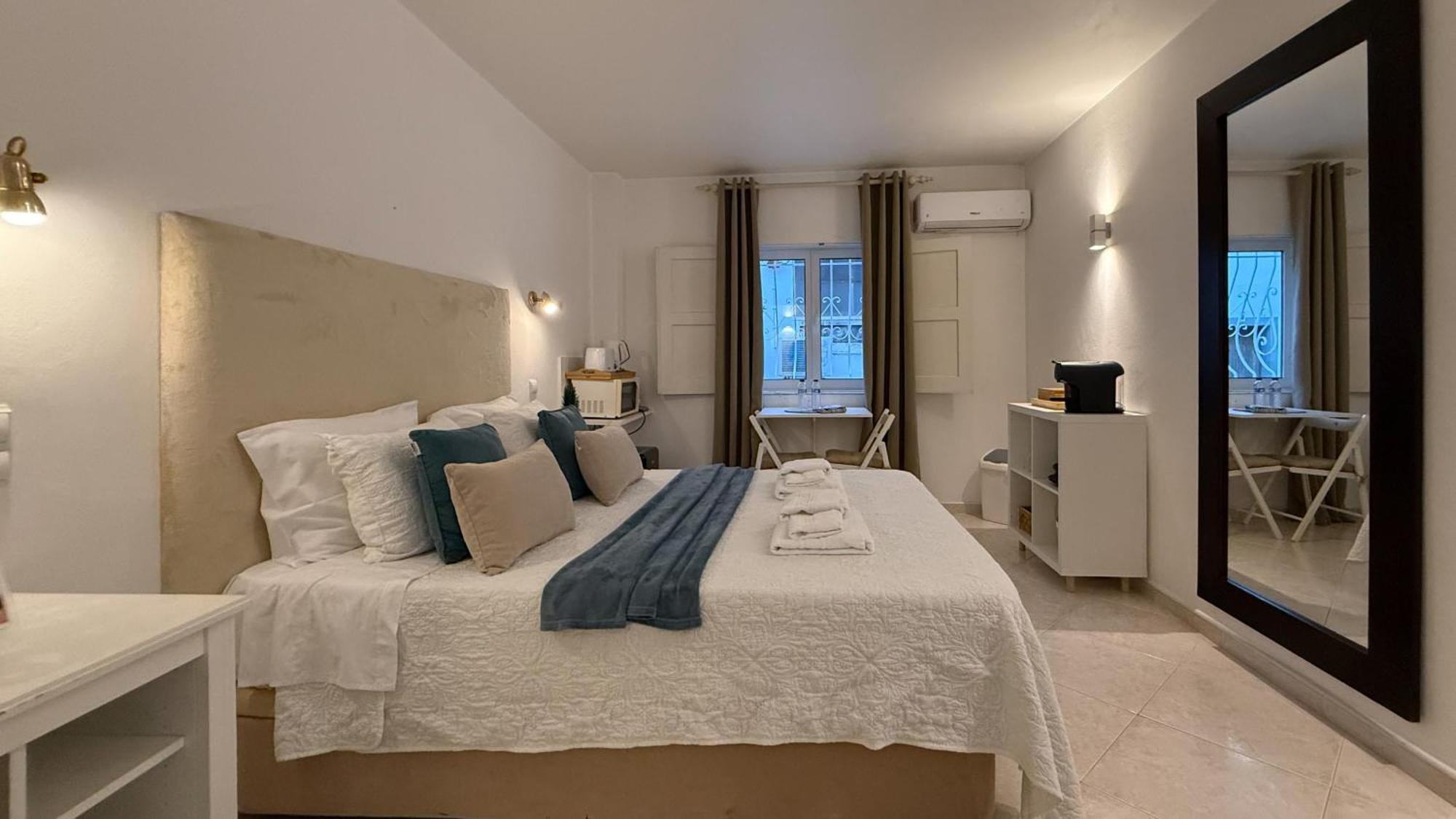 Sofeelings Quarto Praia Piso 1, Baixa De อัลบูเฟรา ภายนอก รูปภาพ