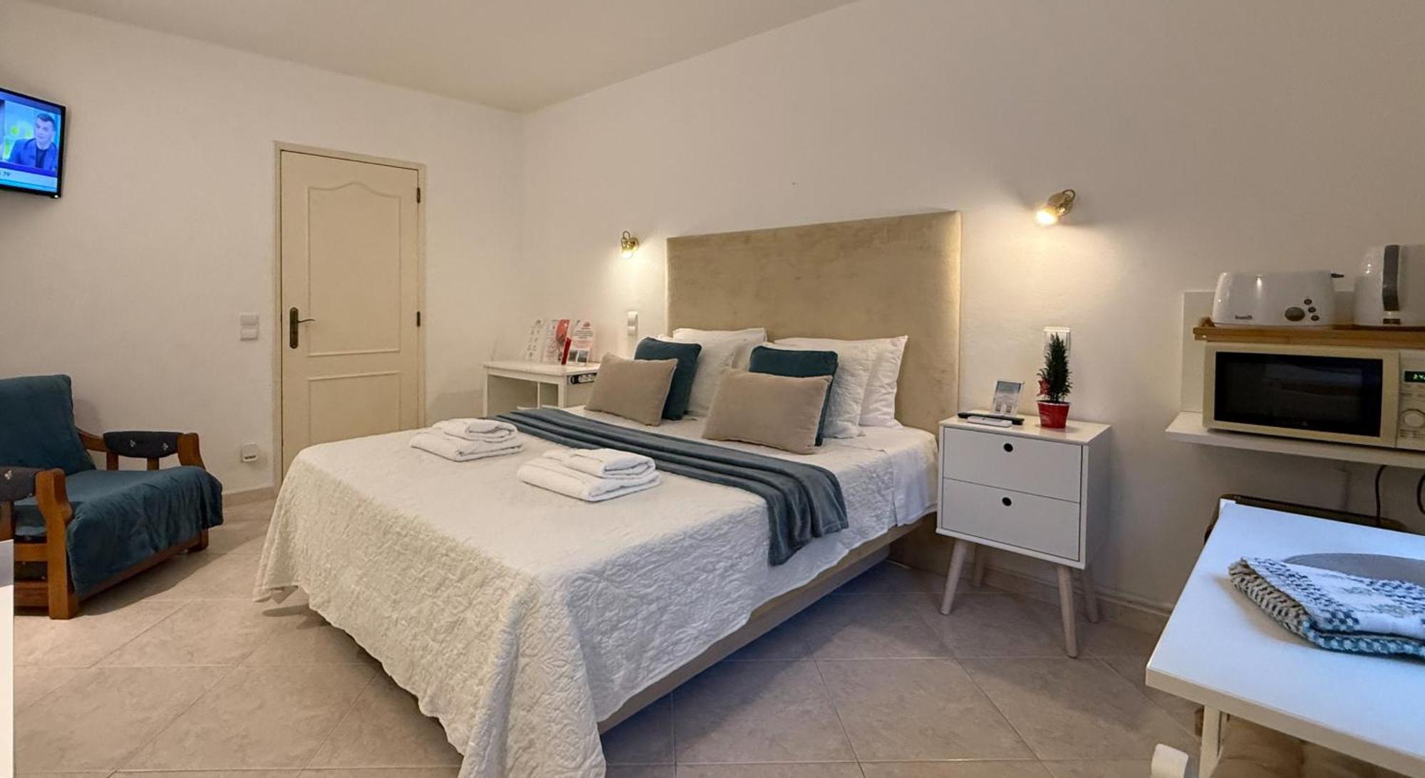 Sofeelings Quarto Praia Piso 1, Baixa De อัลบูเฟรา ภายนอก รูปภาพ
