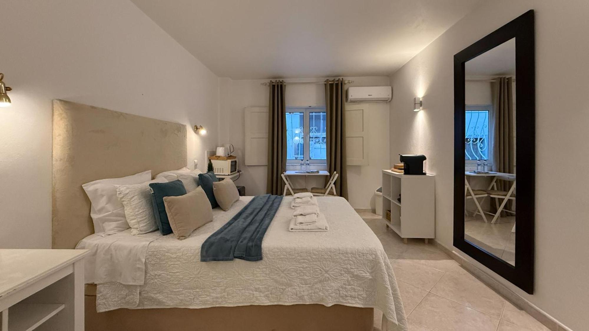 Sofeelings Quarto Praia Piso 1, Baixa De อัลบูเฟรา ภายนอก รูปภาพ