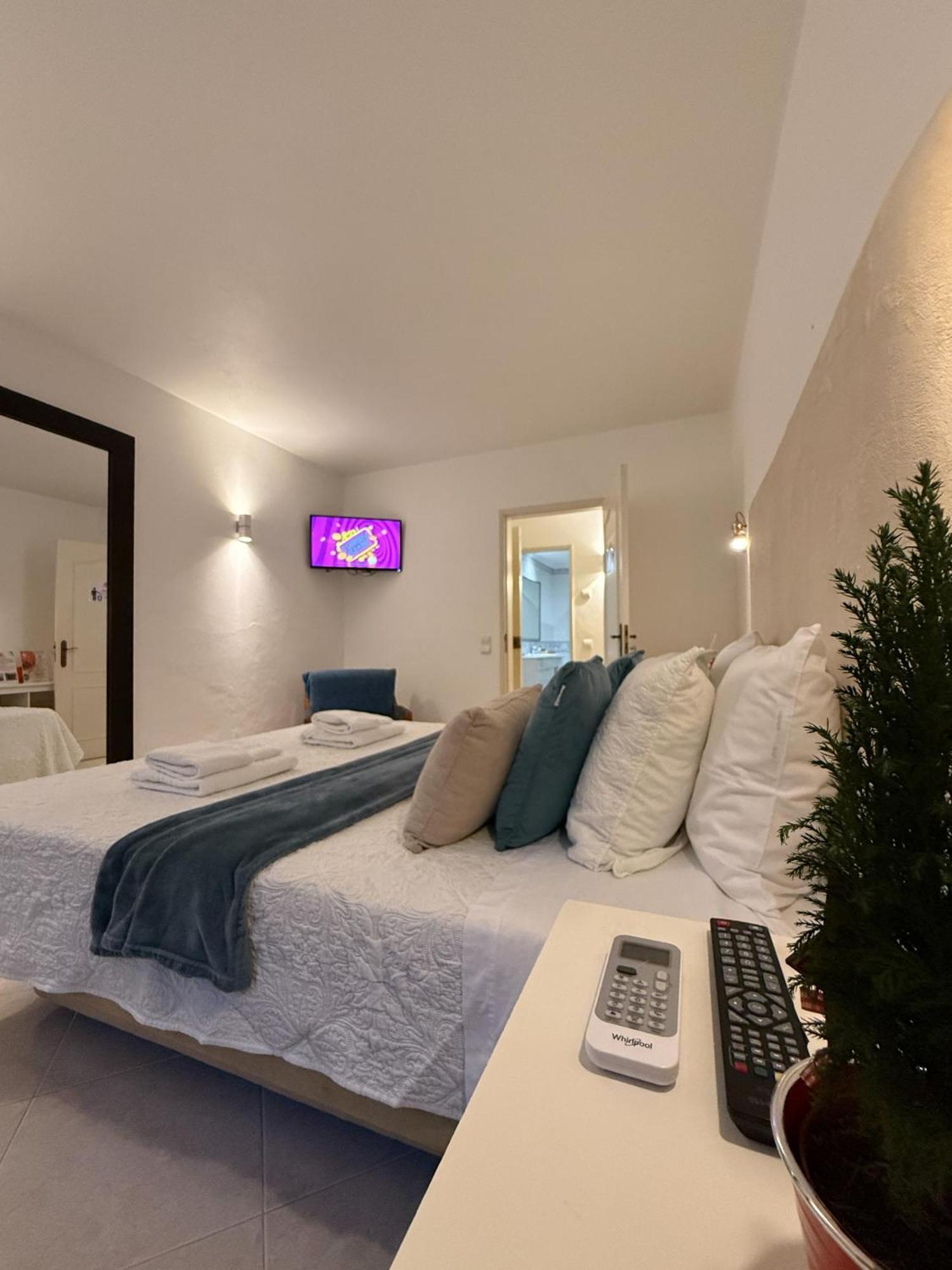 Sofeelings Quarto Praia Piso 1, Baixa De อัลบูเฟรา ภายนอก รูปภาพ
