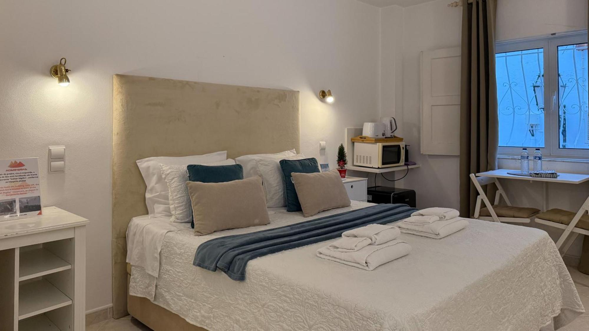 Sofeelings Quarto Praia Piso 1, Baixa De อัลบูเฟรา ภายนอก รูปภาพ