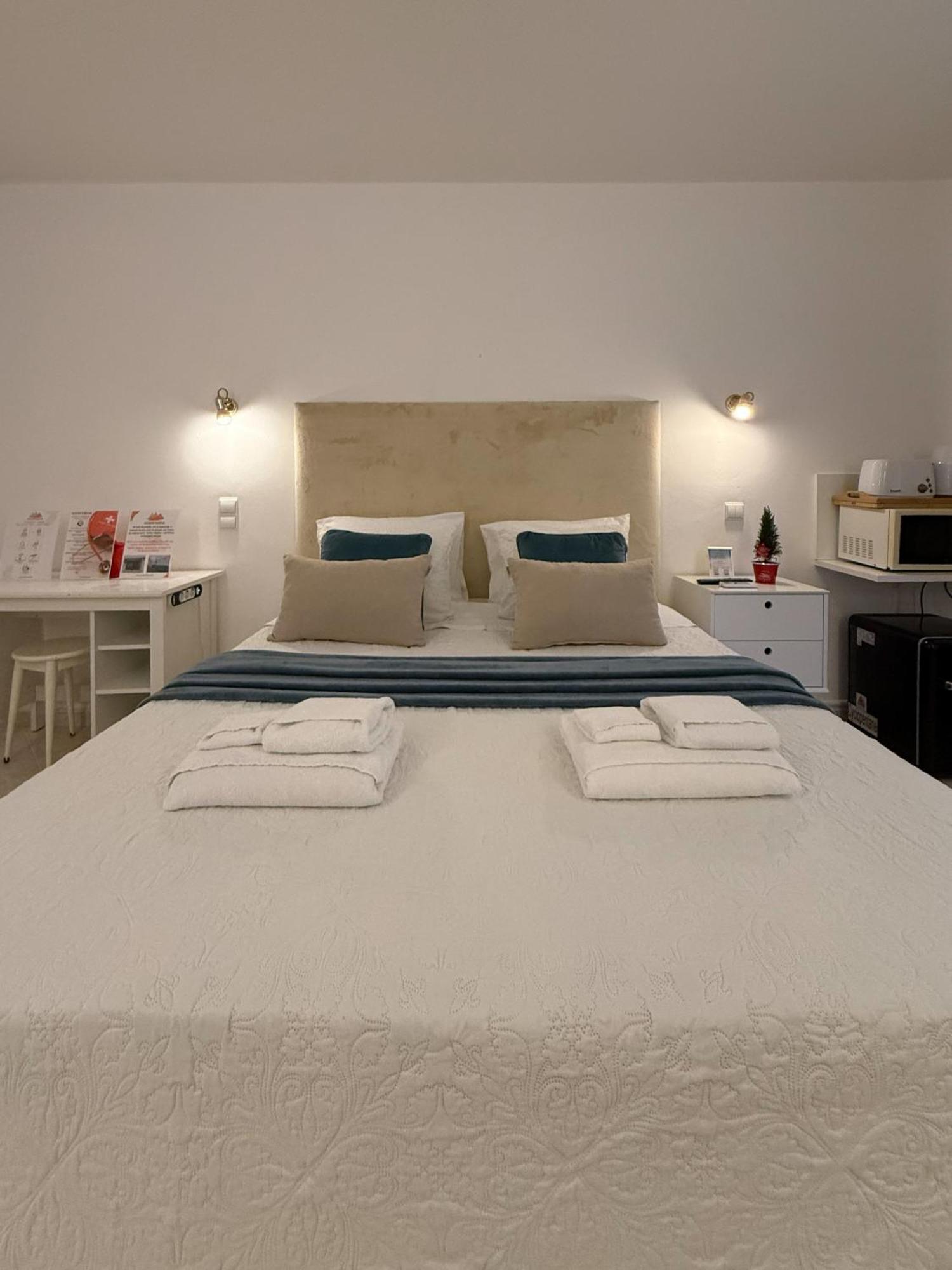 Sofeelings Quarto Praia Piso 1, Baixa De อัลบูเฟรา ภายนอก รูปภาพ