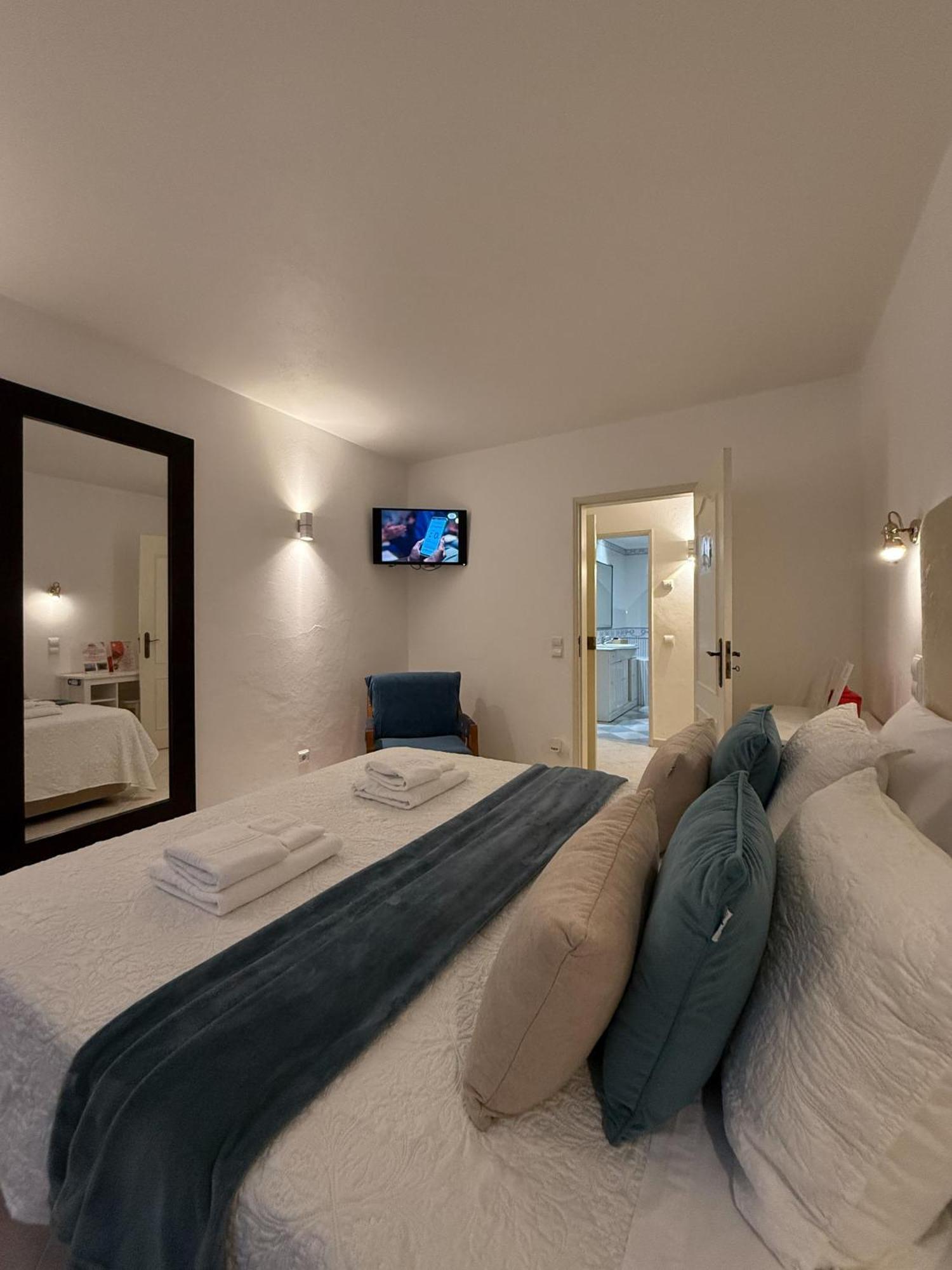 Sofeelings Quarto Praia Piso 1, Baixa De อัลบูเฟรา ภายนอก รูปภาพ