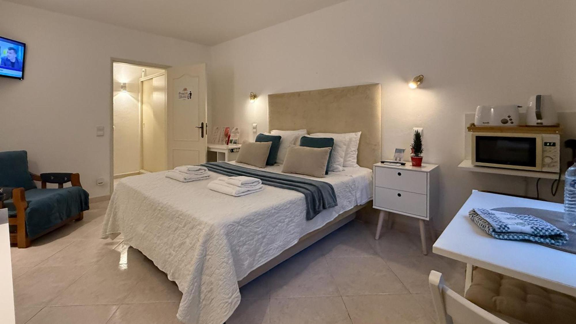 Sofeelings Quarto Praia Piso 1, Baixa De อัลบูเฟรา ภายนอก รูปภาพ