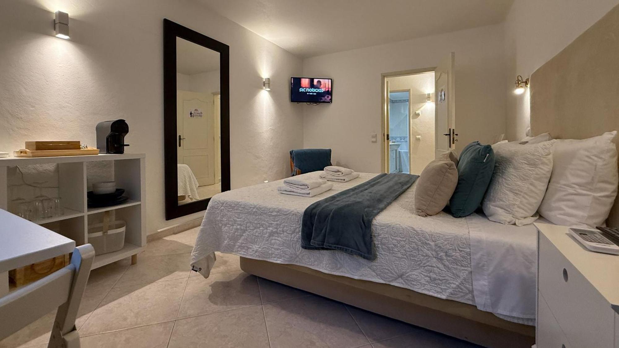 Sofeelings Quarto Praia Piso 1, Baixa De อัลบูเฟรา ภายนอก รูปภาพ
