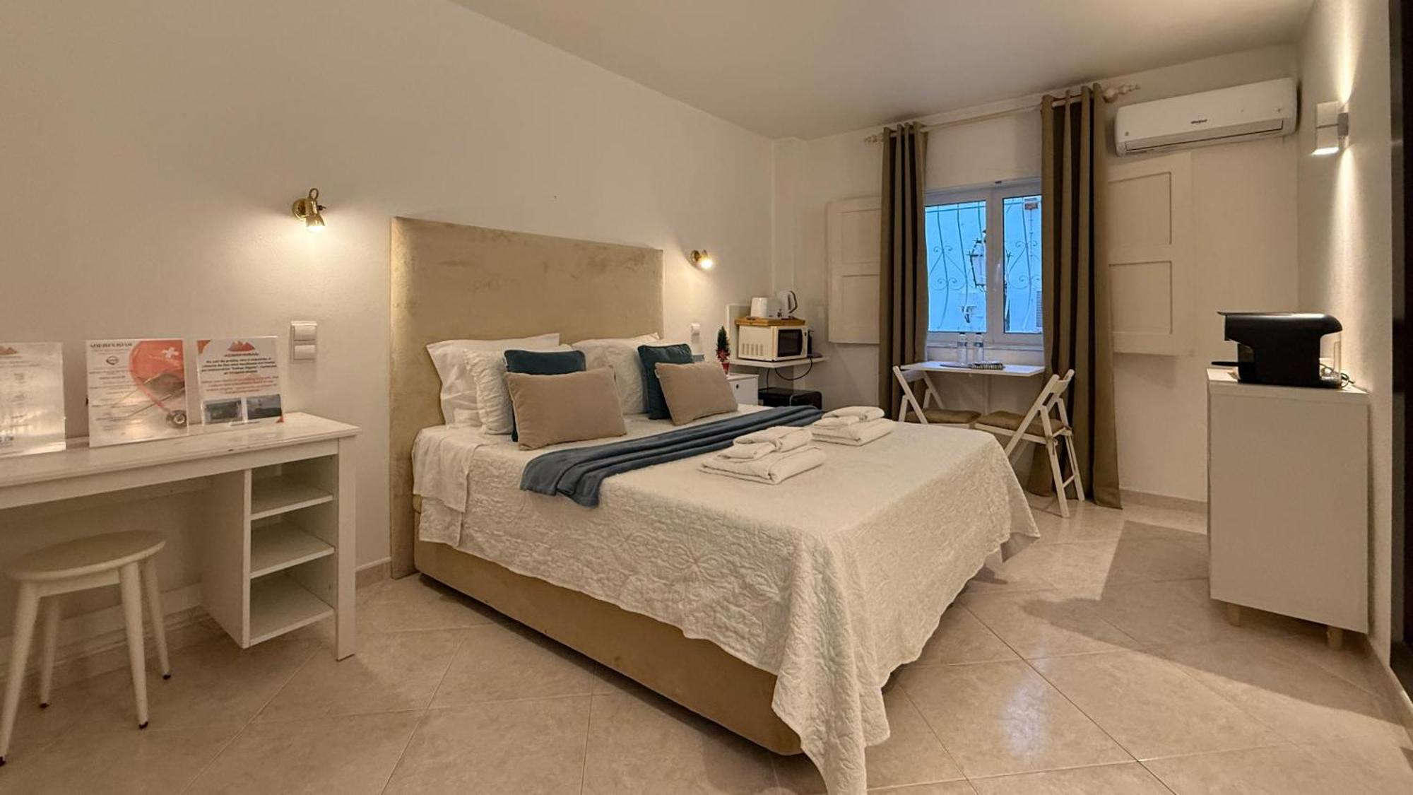 Sofeelings Quarto Praia Piso 1, Baixa De อัลบูเฟรา ภายนอก รูปภาพ